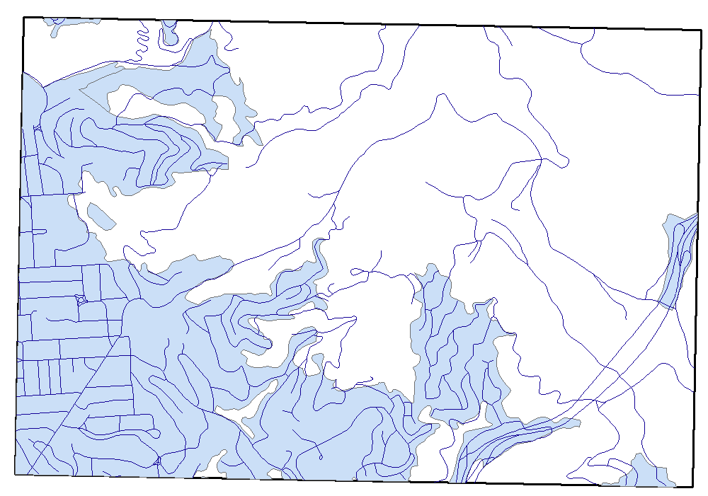 Vegetation selection
